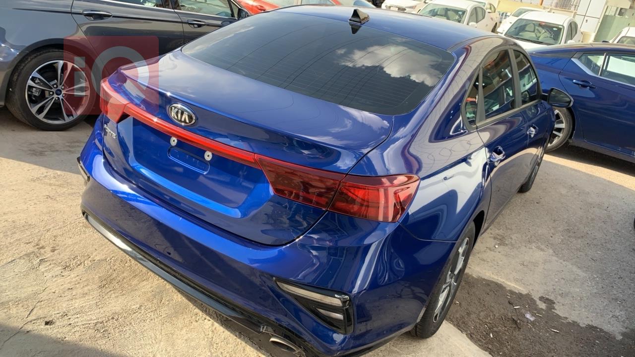 Kia Forte